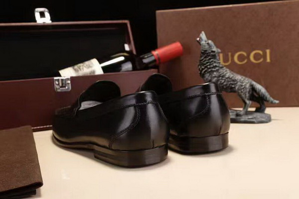 Gucci Business Men Shoes_037